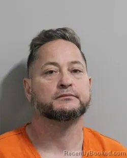 Mugshot of JUAN SANTIAGO BURGOS booked in Polk County, Florida on March 25, 2026