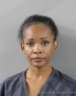 Mugshot of SOPHIA JOHNSON booked in Polk County, Florida on March 25, 2026