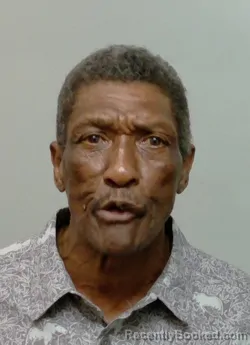 Mugshot of JIMMIE BERRY booked in Polk County, Florida on March 25, 2026