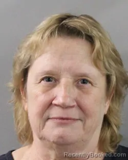 Mugshot of REGINA SPEEDY booked in Polk County, Florida on March 25, 2026