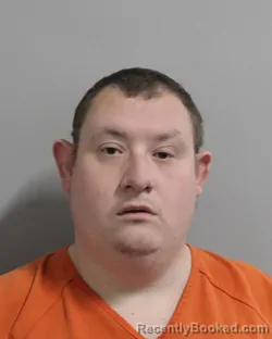 Mugshot of CHAD CHANEY booked in Polk County, Florida on March 25, 2026