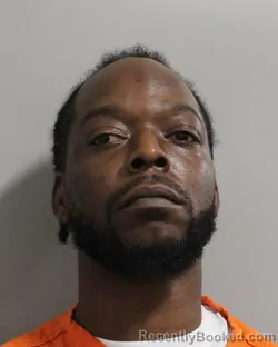 Mugshot of PATRICK WHYTE booked in Polk County, Florida on March 25, 2026