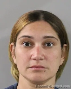 Mugshot of TABATHA RIOS booked in Polk County, Florida on March 25, 2026