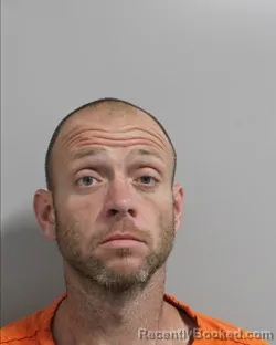 Mugshot of JERRY PARTAIN booked in Polk County, Florida on March 25, 2026