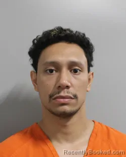 Mugshot of KUPONO KAWELO booked in Polk County, Florida on March 25, 2026