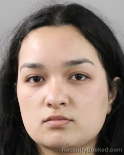 Mugshot of KAMRYN LIMAHAI booked in Polk County, Florida on March 25, 2026