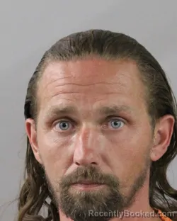 Mugshot of JOSHUA DAVIS booked in Polk County, Florida on March 25, 2026