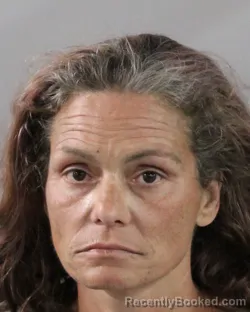 Mugshot of KARI SMITH booked in Polk County, Florida on March 25, 2026