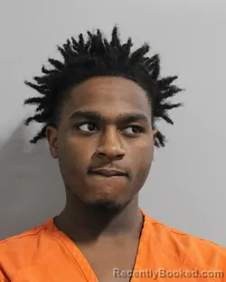 Mugshot of RONALD LEWIS booked in Polk County, Florida on March 25, 2026