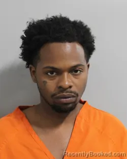 Mugshot of ABDUL LITTLES booked in Polk County, Florida on March 26, 2026