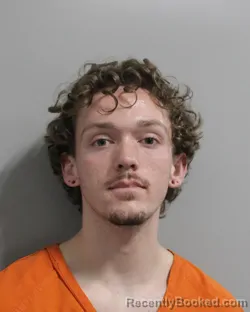 Mugshot of LUCAS BOLOGNIA booked in Polk County, Florida on March 26, 2026