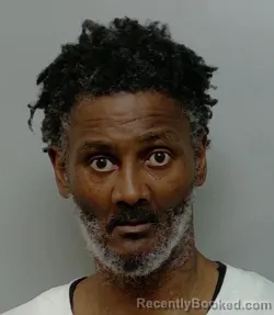 Mugshot of DERRICK MILLER booked in Polk County, Florida on March 26, 2026