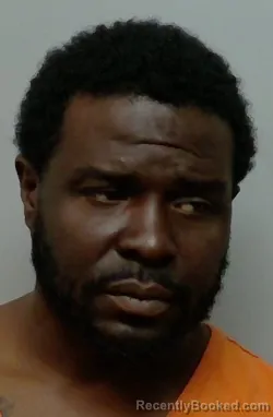 Mugshot of GREGORY BOYD JR booked in Polk County, Florida on March 26, 2026