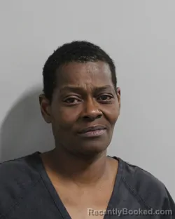 Mugshot of SHAWANTA SCOTT booked in Polk County, Florida on March 26, 2026