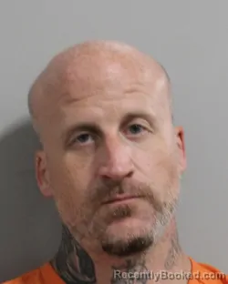 Mugshot of MALCOM BOSLEY booked in Polk County, Florida on March 26, 2026