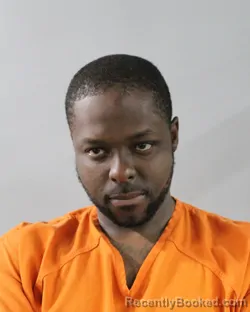 Mugshot of MARCUS FOSTER booked in Polk County, Florida on March 26, 2026