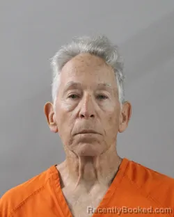 Mugshot of FRANK DAKIN booked in Polk County, Florida on March 26, 2026