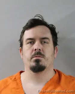 Mugshot of AUSTIN CURLS booked in Polk County, Florida on March 26, 2026