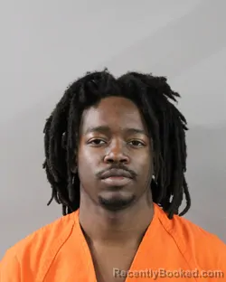 Mugshot of DEMARCUS WALLACE booked in Polk County, Florida on March 26, 2026