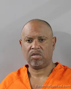 Mugshot of LUIS BONILLA-SANTIAGO booked in Polk County, Florida on March 26, 2026