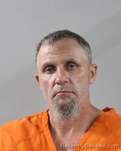 Mugshot of SHAWN COOK booked in Polk County, Florida on March 26, 2026