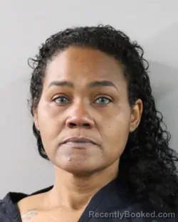 Mugshot of PRINCESS MCGUIRE booked in Polk County, Florida on March 26, 2026