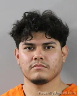 Mugshot of JOSHUA MARTINEZ booked in Polk County, Florida on March 26, 2026