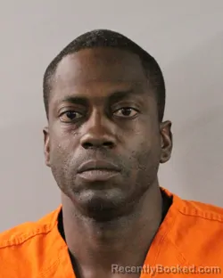 Mugshot of JERMAINE PHILLIPS booked in Polk County, Florida on March 26, 2026