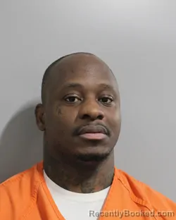 Mugshot of TERRANCE WALKER booked in Polk County, Florida on March 26, 2026