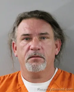 Mugshot of ROBERT EKER booked in Polk County, Florida on March 26, 2026