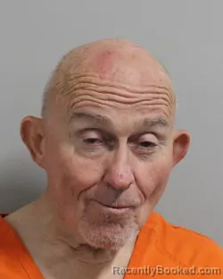 Mugshot of THOMAS DEESE booked in Polk County, Florida on March 26, 2026