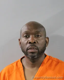 Mugshot of NAVARDO BURKE booked in Polk County, Florida on March 26, 2026