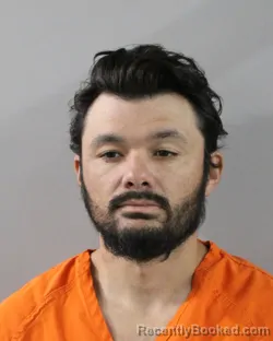 Mugshot of TREVOR BAGGETTE booked in Polk County, Florida on March 26, 2026