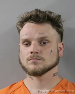 Mugshot of NOAH COUNTS booked in Polk County, Florida on March 26, 2026