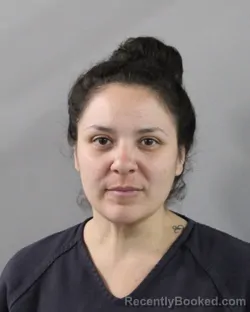 Mugshot of AMANDA APODACA booked in Polk County, Florida on March 26, 2026