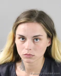 Mugshot of KAILEE COMBEE booked in Polk County, Florida on March 26, 2026