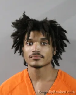 Mugshot of TRENT BAKER booked in Polk County, Florida on March 26, 2026