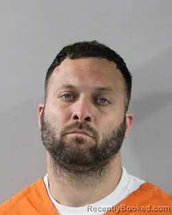 Mugshot of DANIEL MONTALVO booked in Polk County, Florida on March 26, 2026