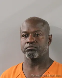 Mugshot of DARIUS WARD booked in Polk County, Florida on March 26, 2026