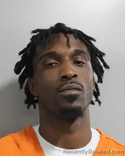 Mugshot of JEREL ALLEN booked in Polk County, Florida on March 26, 2026