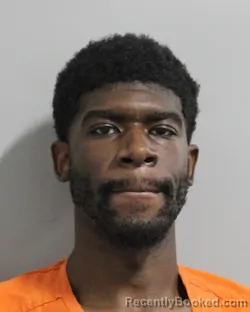 Mugshot of CHARLES WELLS booked in Polk County, Florida on March 26, 2026