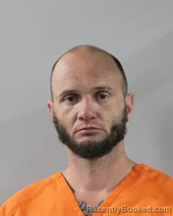 Mugshot of DAVID SAWYERS booked in Polk County, Florida on March 26, 2026