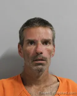 Mugshot of PHILLIP MCCUTCHEON booked in Polk County, Florida on March 26, 2026