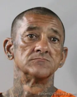 Mugshot of RICARD FELICIANO AVILES booked in Polk County, Florida on March 26, 2026