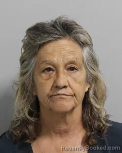 Mugshot of LISA KENT booked in Polk County, Florida on March 26, 2026