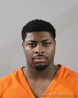 Mugshot of AMEER STEWART booked in Polk County, Florida on March 26, 2026