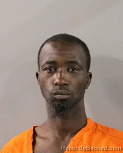 Mugshot of LADAVIS WILLIAMS booked in Polk County, Florida on March 26, 2026