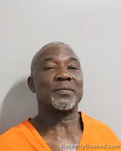 Mugshot of SAMUEL MARSHALL booked in Polk County, Florida on March 26, 2026