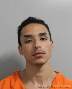 Mugshot of JEREMIAH BRAY booked in Polk County, Florida on March 26, 2026