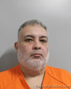 Mugshot of OSCAR CABRERA GONZALEZ booked in Polk County, Florida on March 26, 2026